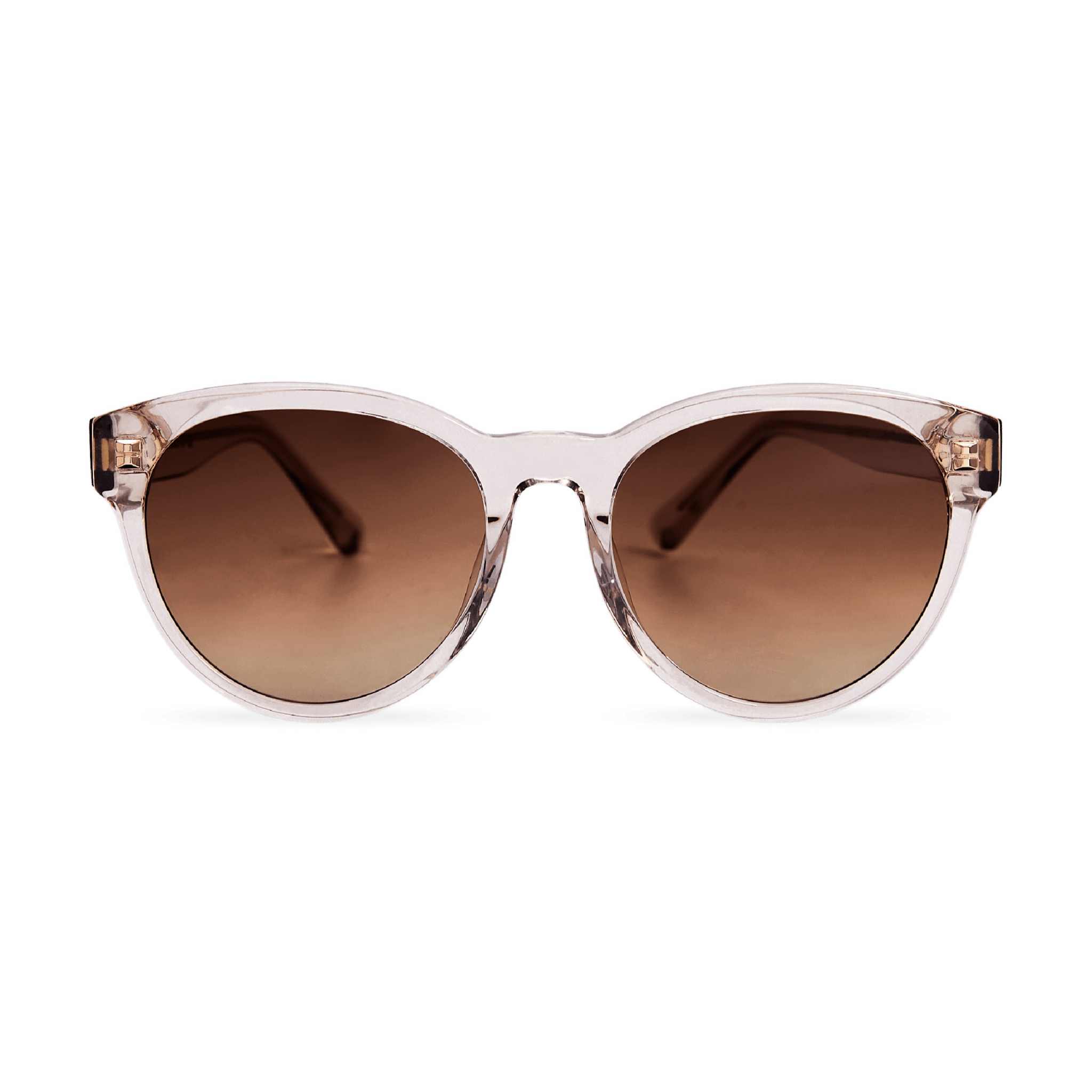 RITA Rose Brown Sunglasses by Messy Weekend - PUNCH Watch & Eyewear - MESSY WEEKEND