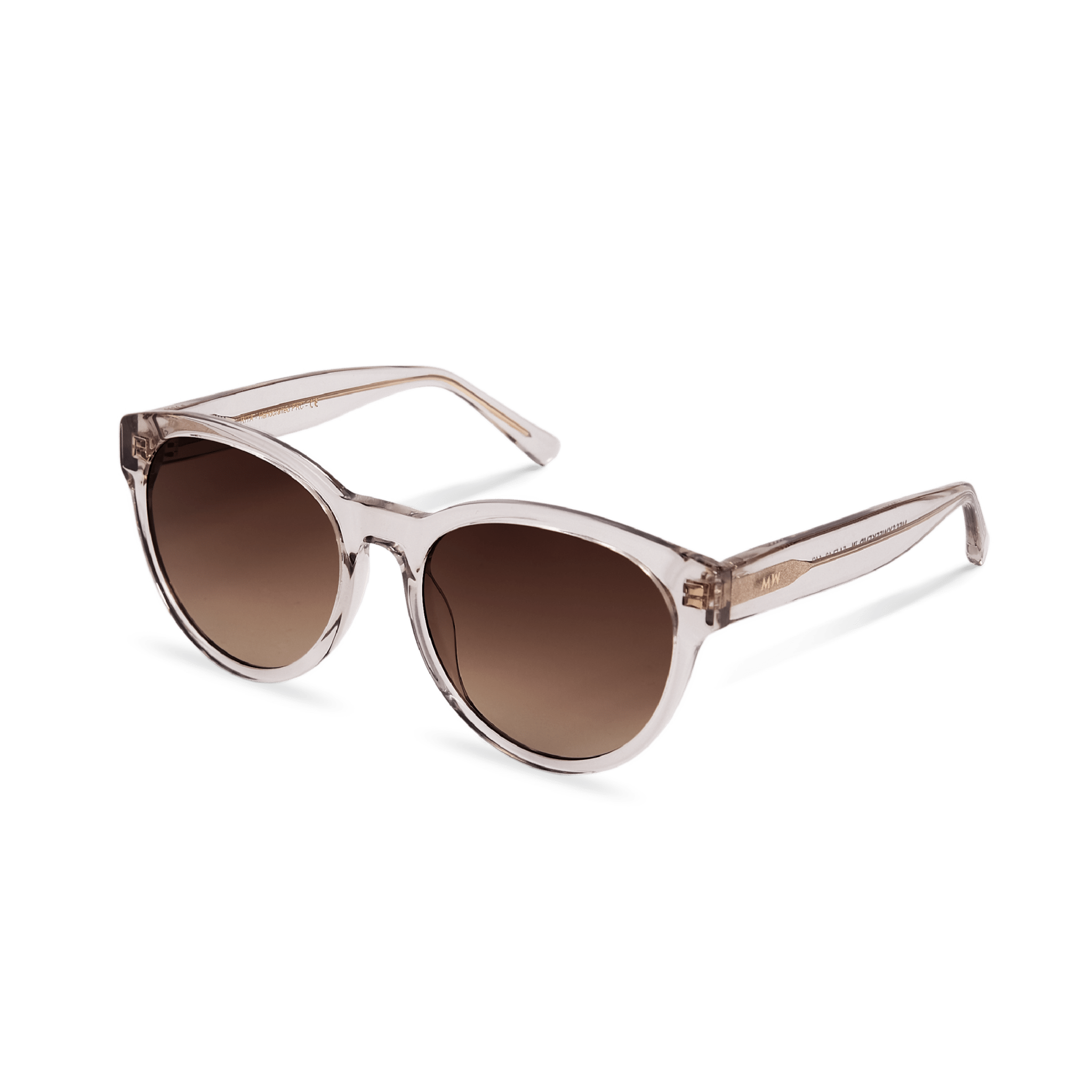 RITA Rose Brown Sunglasses by Messy Weekend - PUNCH Watch & Eyewear - MESSY WEEKEND