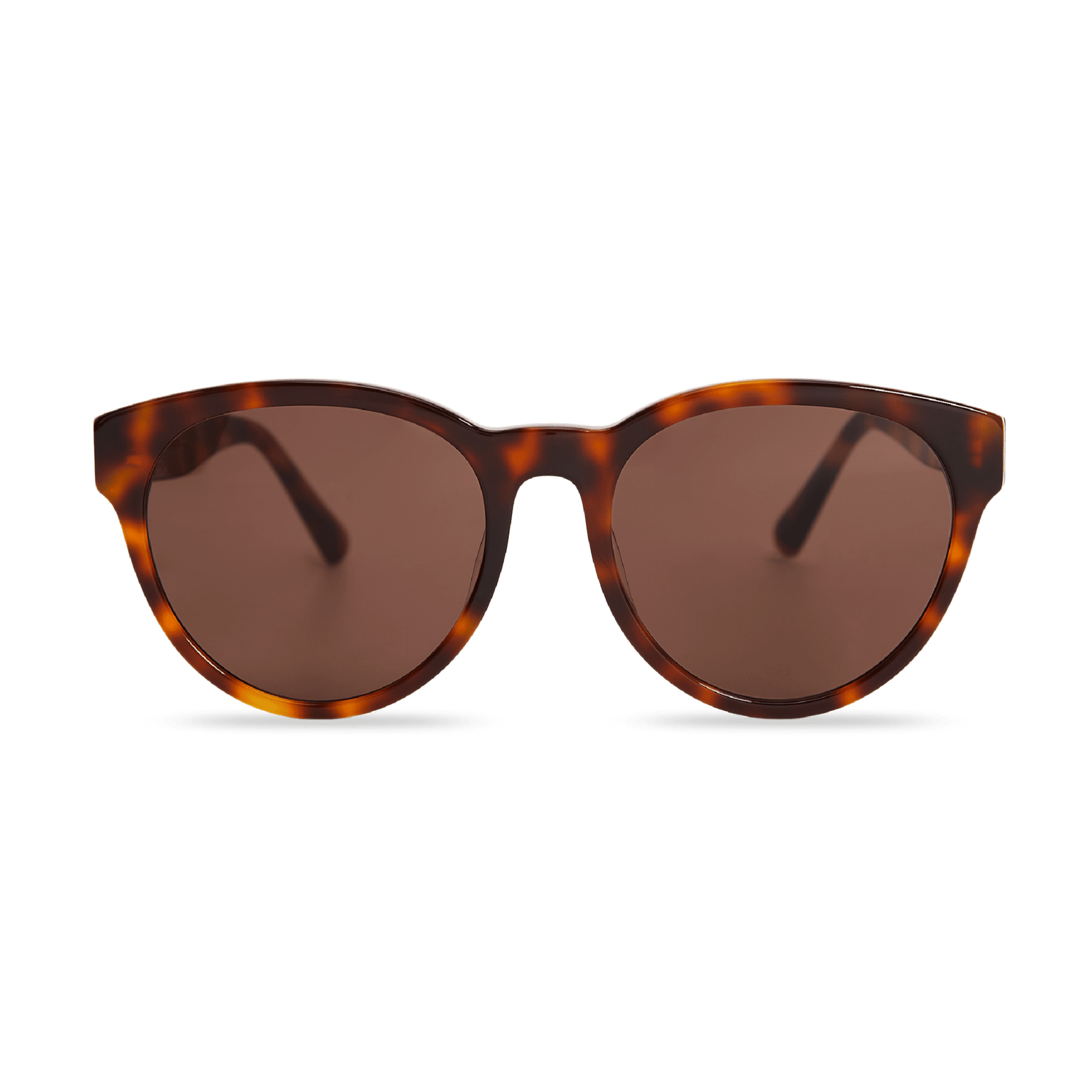 RITA Tortoise Brown Sunglasses by Messy Weekend - PUNCH Watch & Eyewear - MESSY WEEKEND