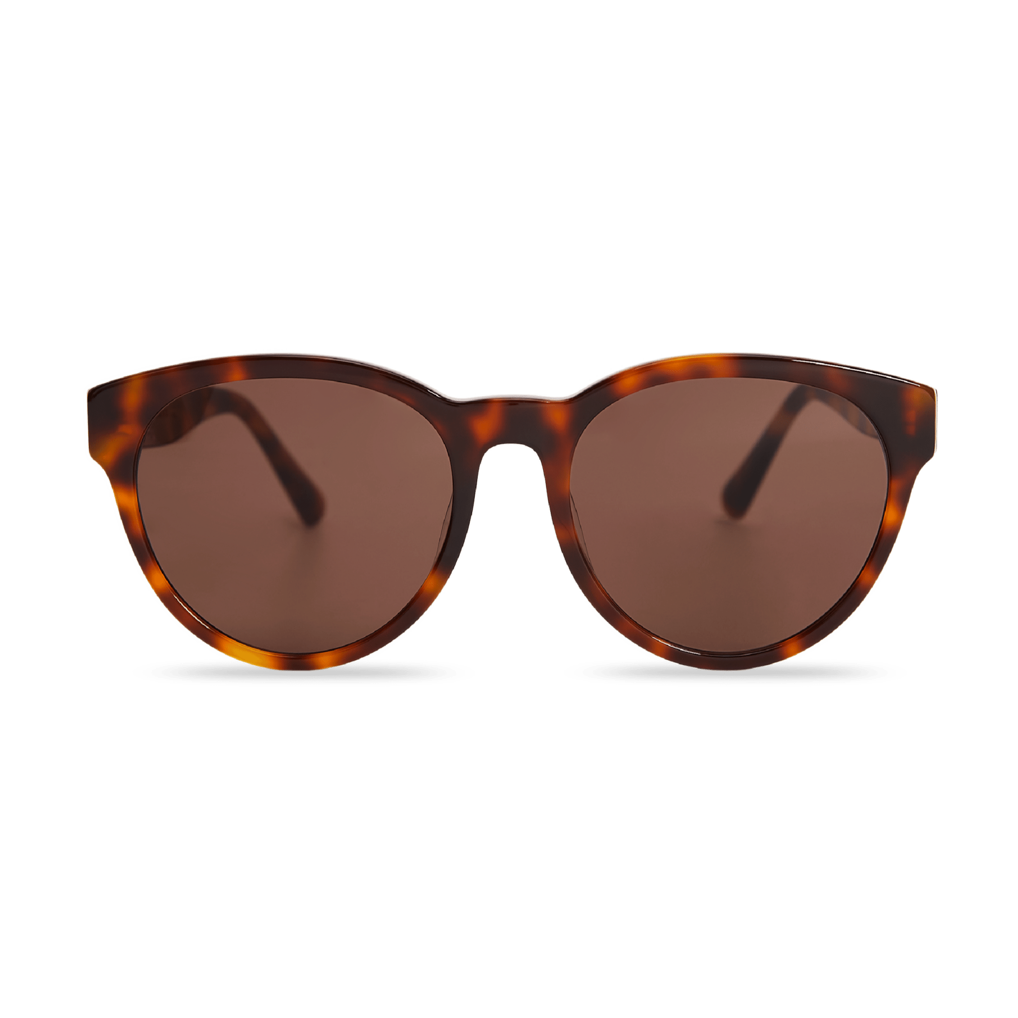RITA Tortoise Brown Sunglasses by Messy Weekend - PUNCH Watch & Eyewear - MESSY WEEKEND