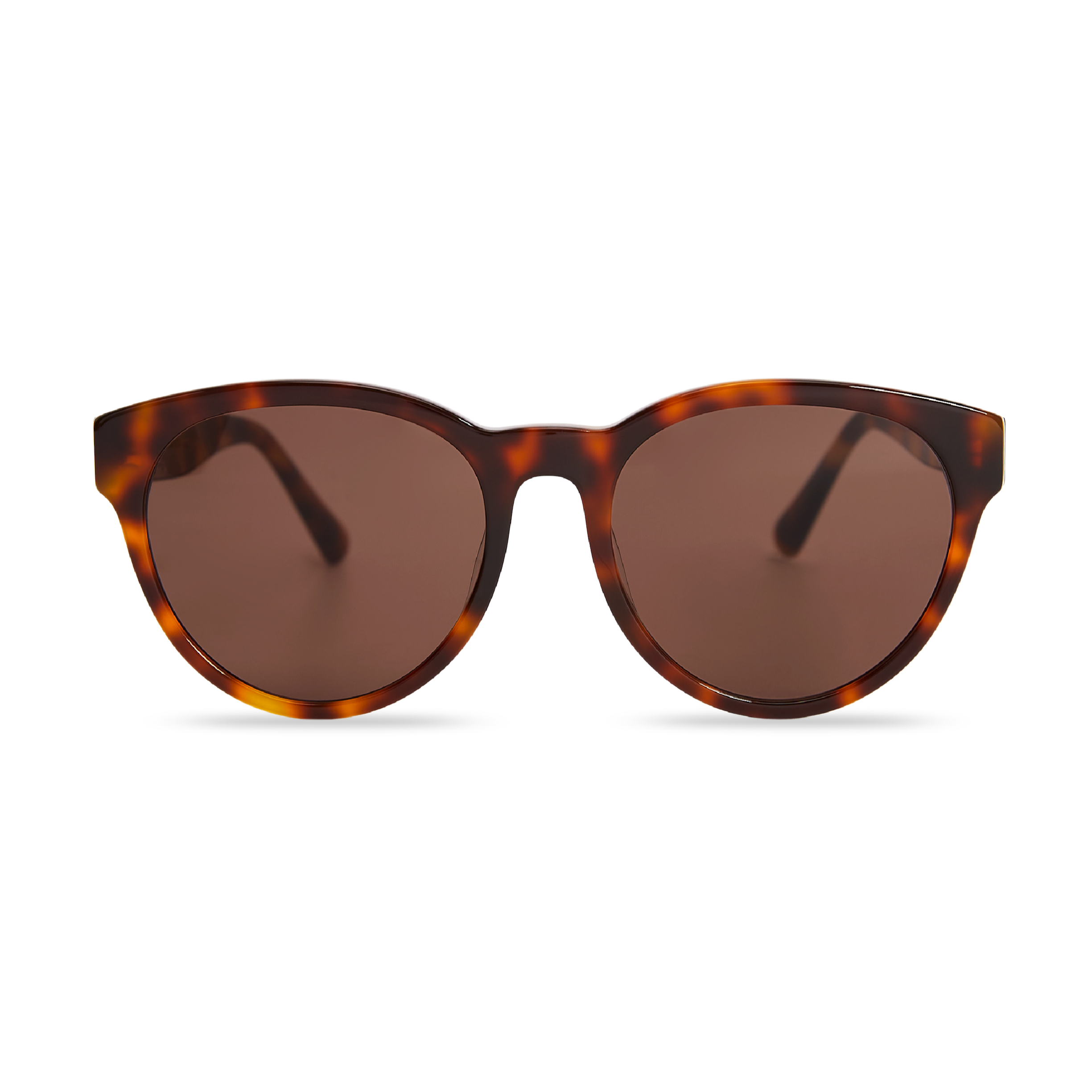 RITA Tortoise Brown Sunglasses by Messy Weekend - Punch Watch Design 