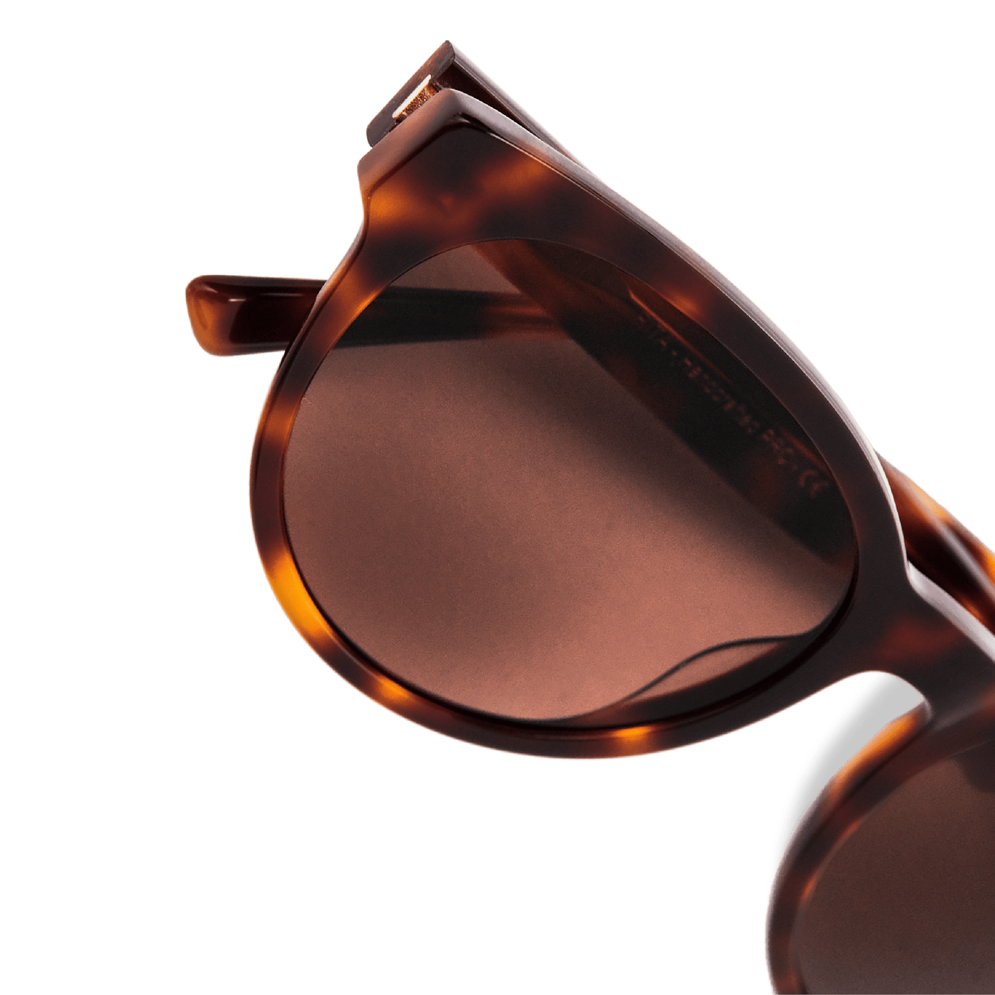 RITA Tortoise Brown Sunglasses by Messy Weekend - PUNCH Watch & Eyewear - MESSY WEEKEND