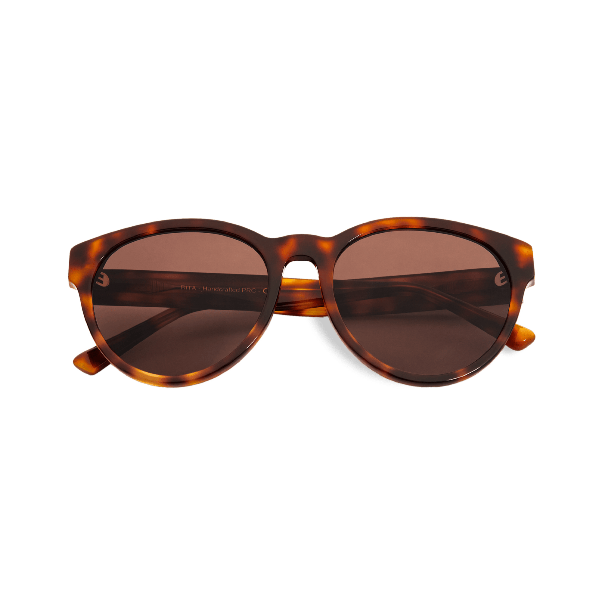 RITA Tortoise Brown Sunglasses by Messy Weekend - PUNCH Watch & Eyewear - MESSY WEEKEND