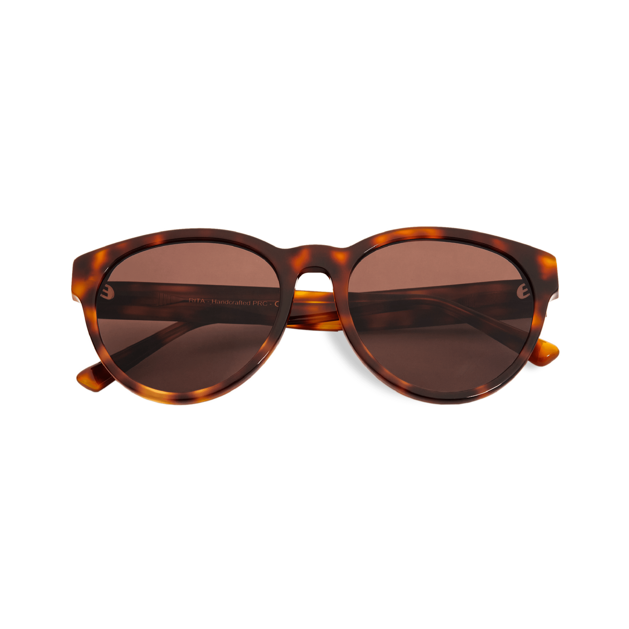 RITA Tortoise Brown Sunglasses by Messy Weekend - PUNCH Watch & Eyewear - MESSY WEEKEND