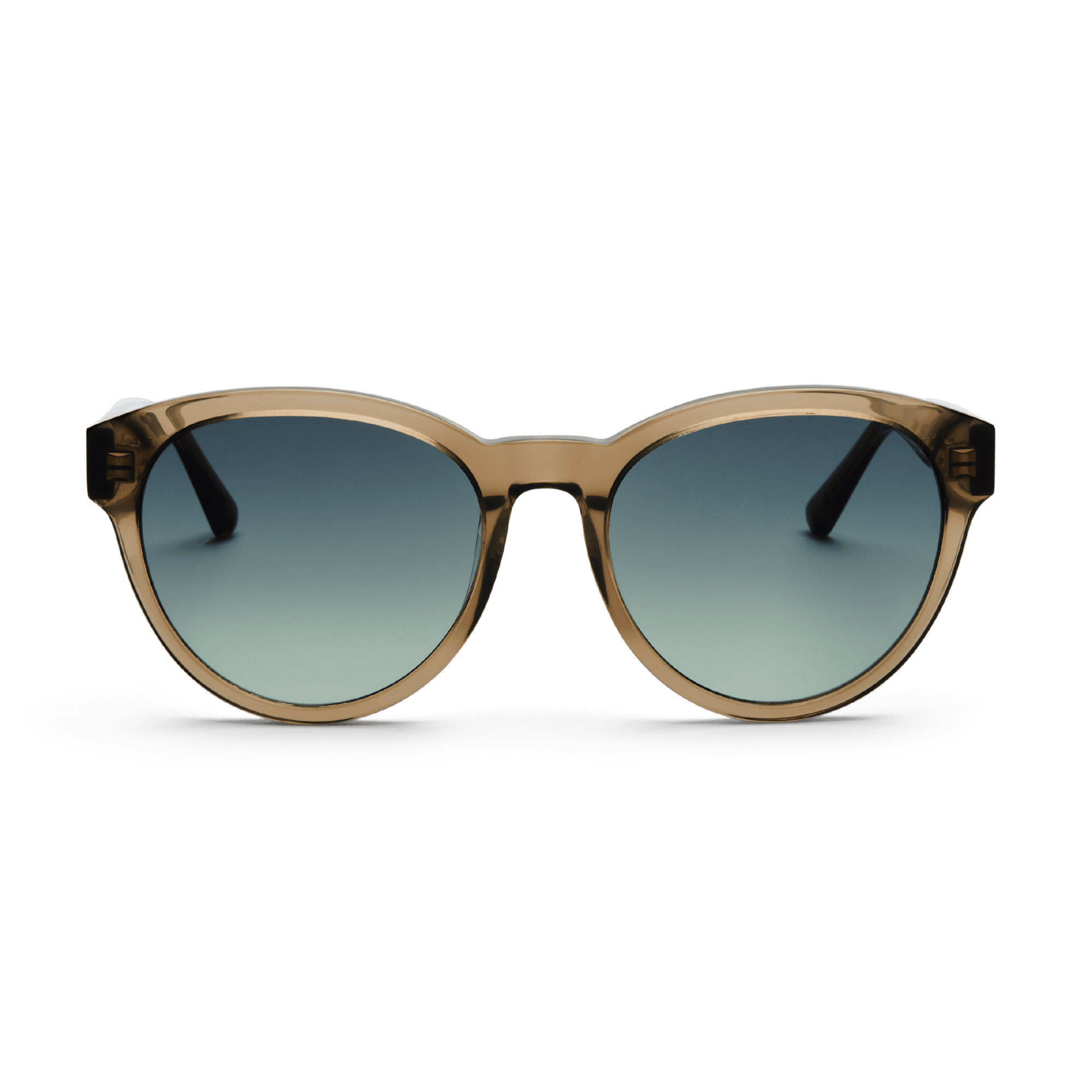 RITA Bottle Green Sunglasses by Messy Weekend - PUNCH Watch & Eyewear - MESSY WEEKEND
