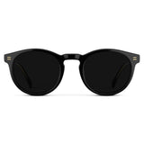 RHODES Triple Black Men’s Polarised Sunglasses by WMP Eyewear