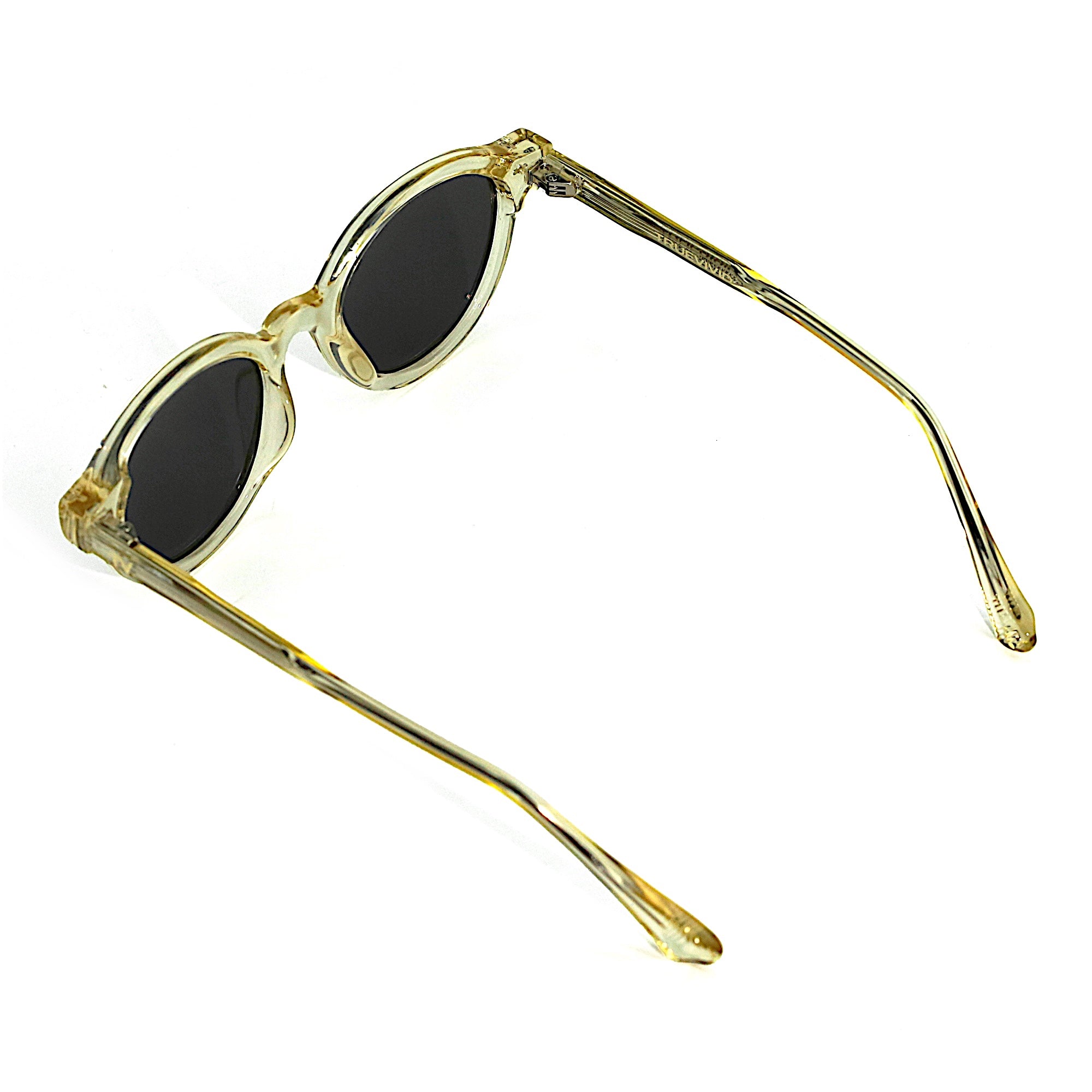 SVALA Essentials Round Polarised Sunglasses, Unisex, Champagne by TrueVivid - PUNCH Watch & Eyewear - TRUEVIVID