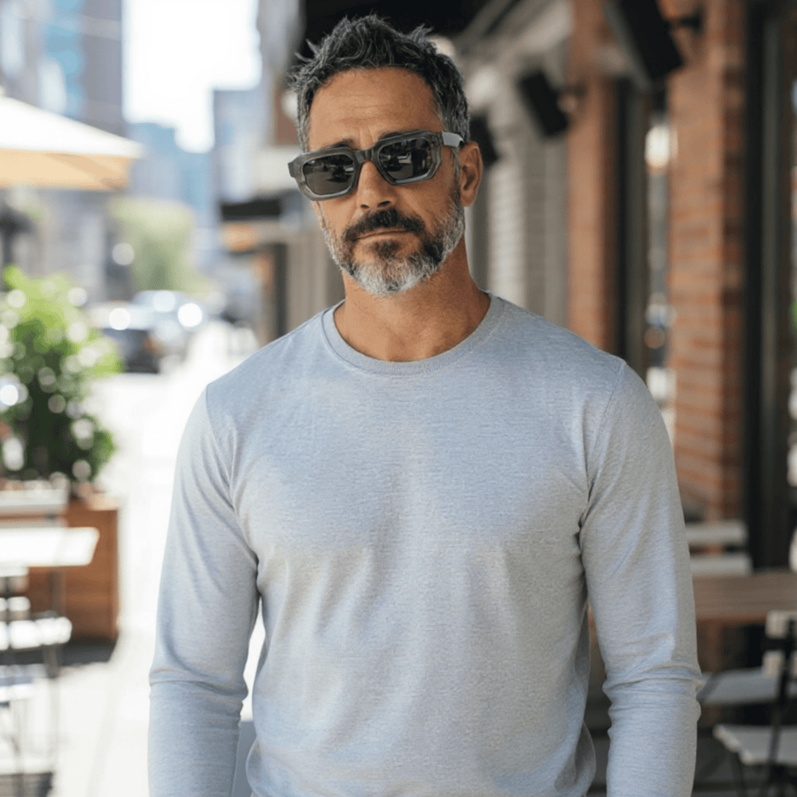 JUNA | Grey Marble – 3