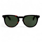 Round Polarised Sunglasses - TrueVivid Alva l Brown Tortoise