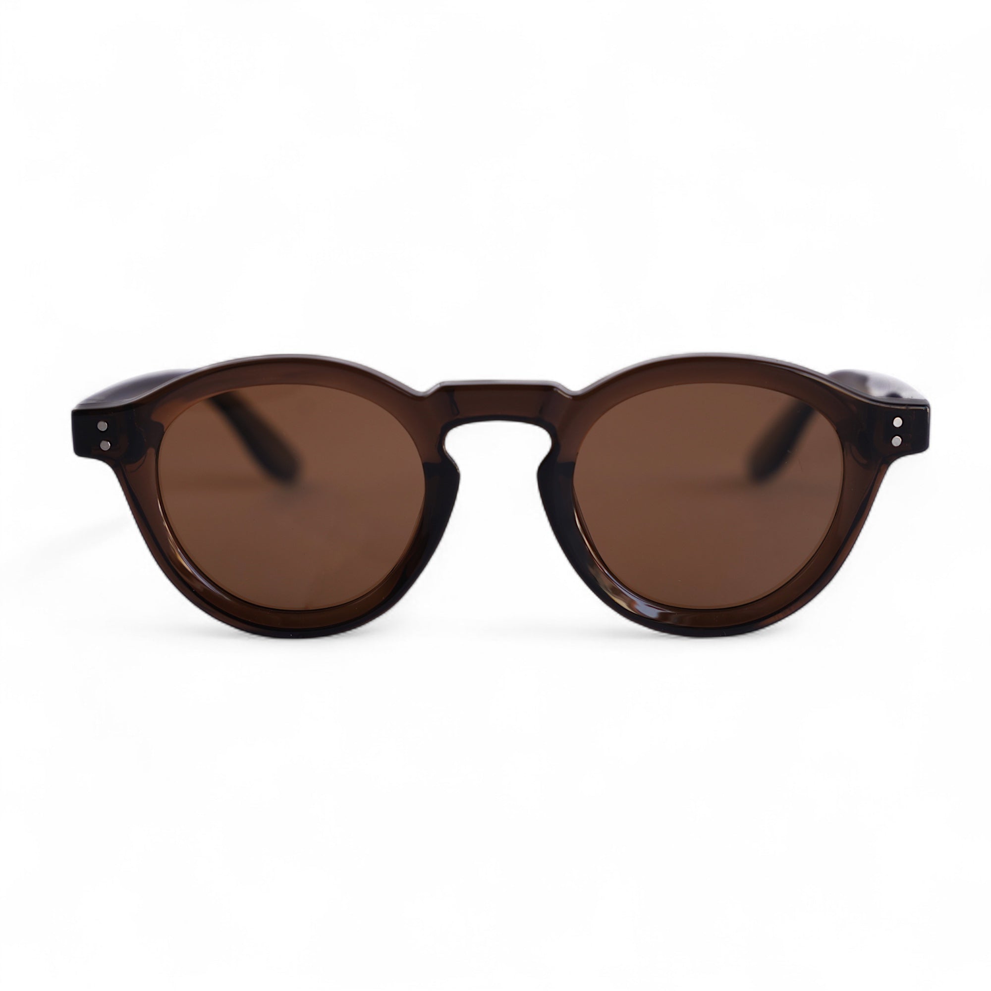 NORDEN, Essentials Polarised Sunglasses, Unisex, Brown, Brown Lens by TrueVivid - PUNCH Watch & Eyewear 