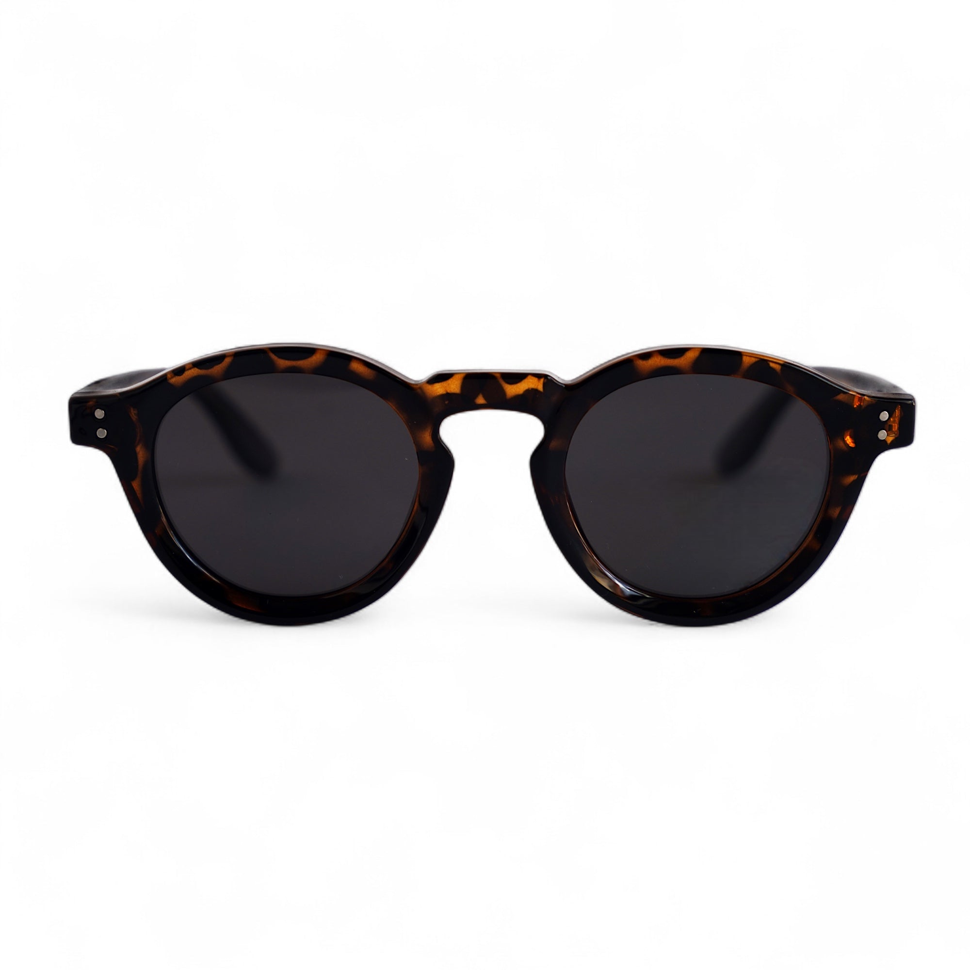 NORDEN, Essentials Polarised Sunglasses, Unisex, Tortoise, Grey Lens by TrueVivid - PUNCH Watch & Eyewear 