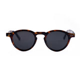 TrueVivid REN Round Polarised Sunglasses - Tortoise