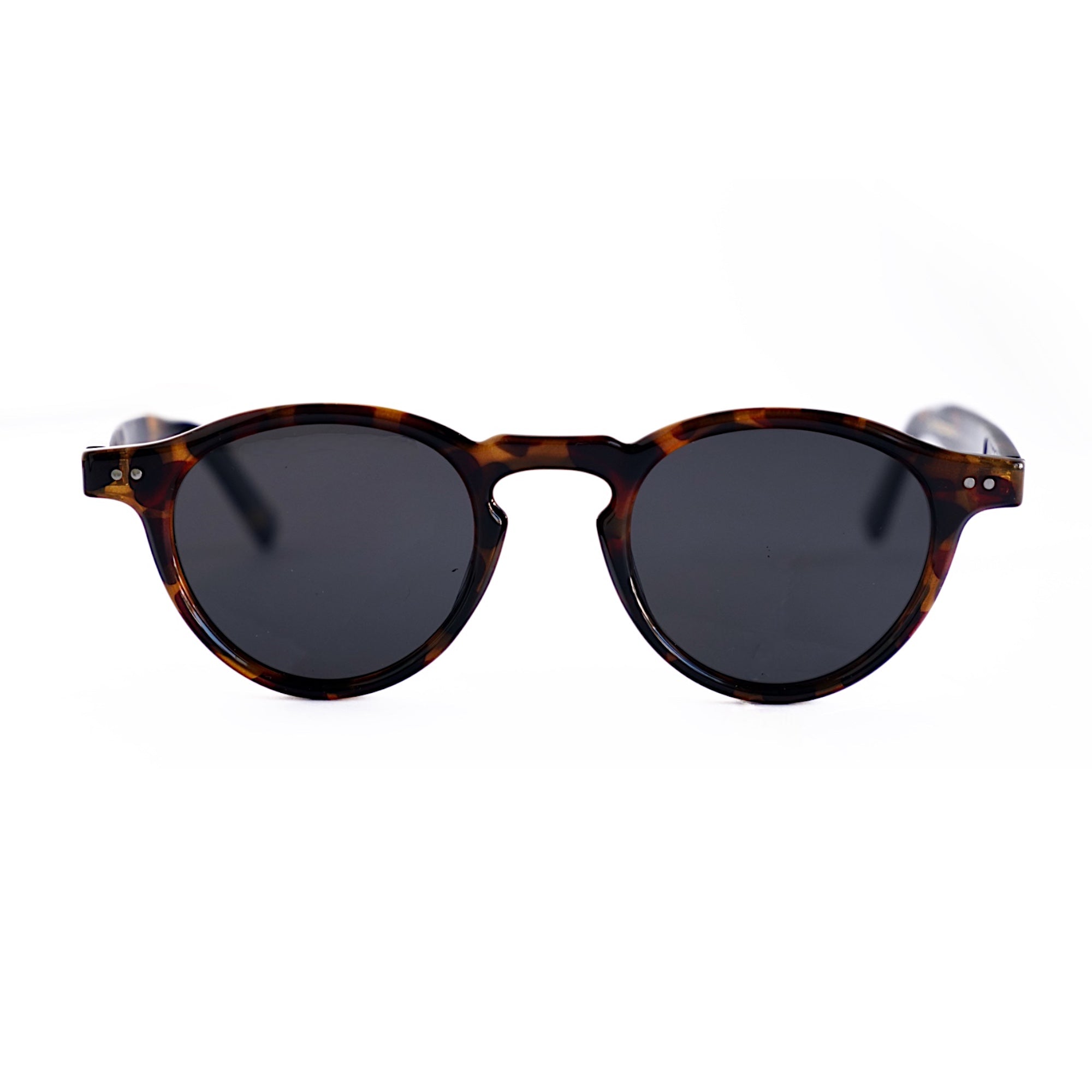 REN, Essentials Polarised Sunglasses, Unisex, Tortoise, Grey Lens by TrueVivid - PUNCH Watch & Eyewear 