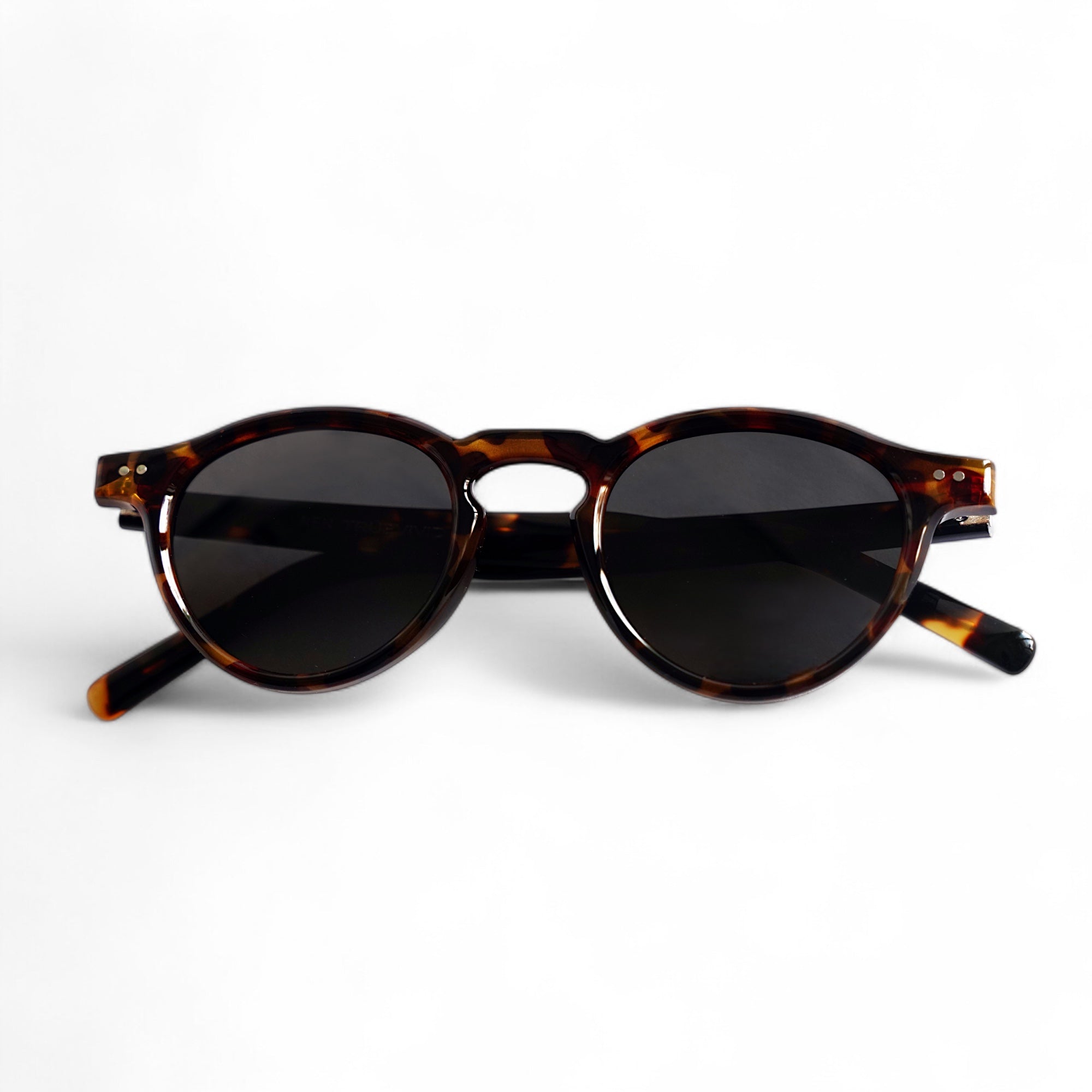 REN, Essentials Polarised Sunglasses, Unisex, Tortoise, Grey Lens by TrueVivid - PUNCH Watch & Eyewear - TRUEVIVID