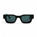 TrueVivid Sora Essentials Rectangular Sunglasses - Black