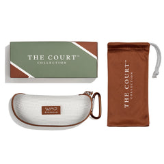 WMP Zipper Case Included