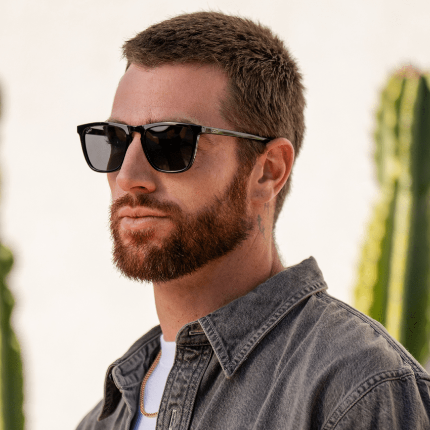 WESLEY | Black – 2