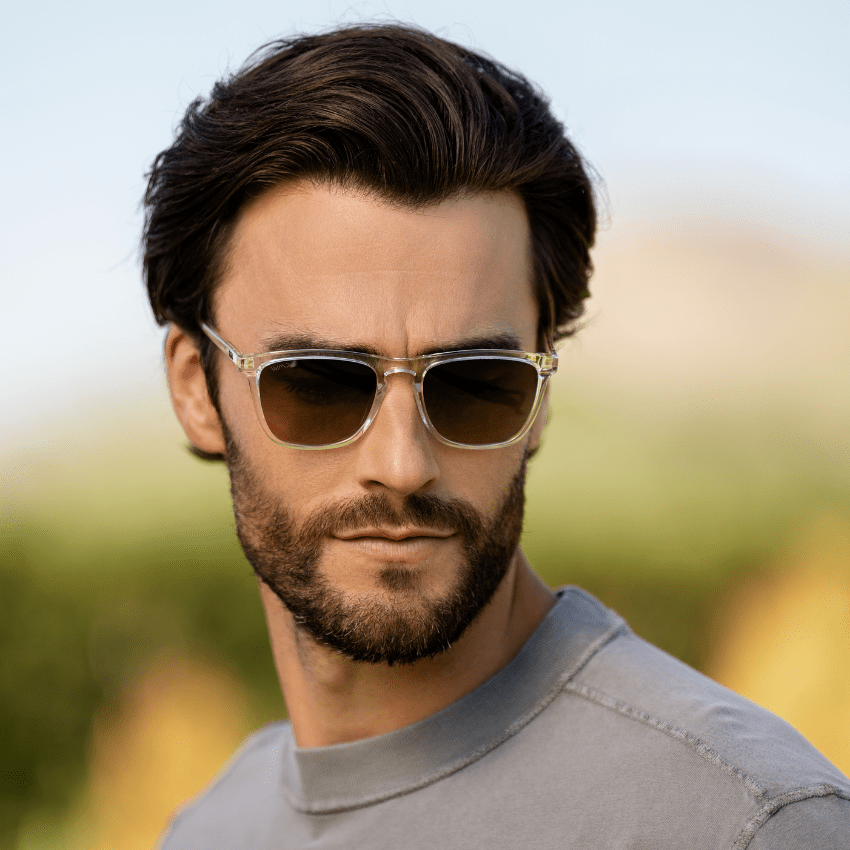 WESLEY | Clear Gloss – 2