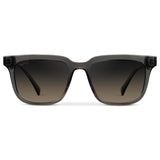 WILSON Men's Polarised Square Sunglasses in Smoke Grey by WMP Eyewear