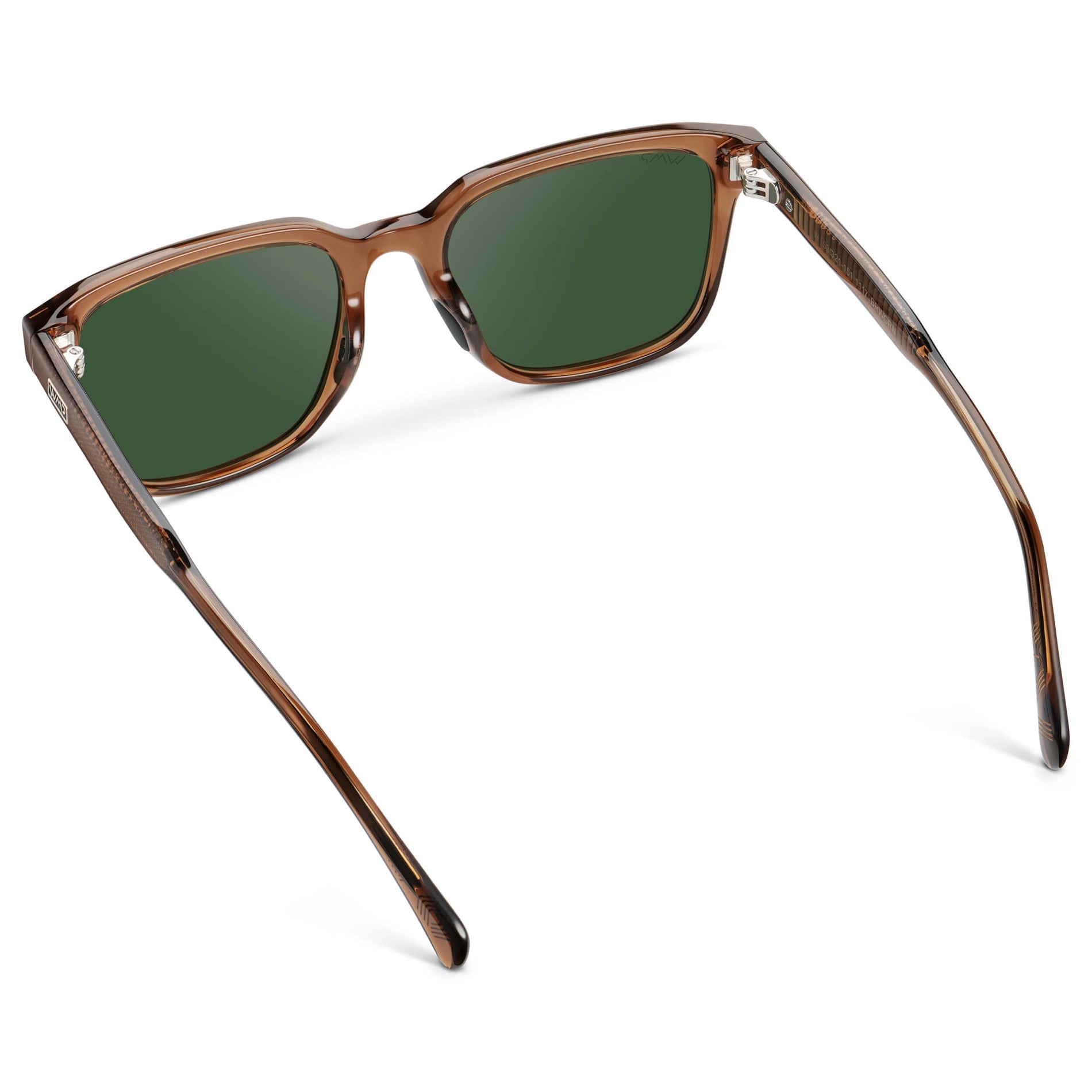 WOODS Men's Golf Special Edition Sunglasses in Canyon Brown by WMP Eyewear - PUNCH Watch & Eyewear - WMP Eyewear