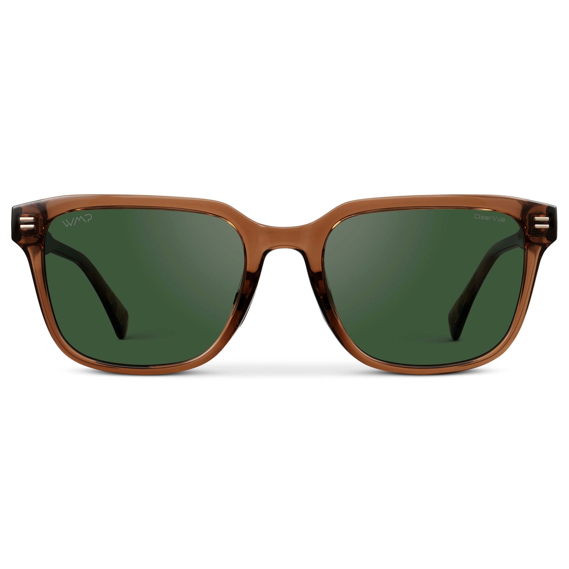 WOODS Men's Golf Special Edition Sunglasses in Canyon Brown by WMP Eyewear - PUNCH Watch & Eyewear - WMP Eyewear