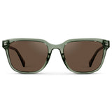 WOODS Men's Golf Special Edition Sunglasses in Crystal Agave by WMP Eyewear