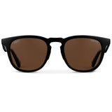 WYNDHAM Men's Golf Special Edition Sunglasses in Glossy Black by WMP Eyewear