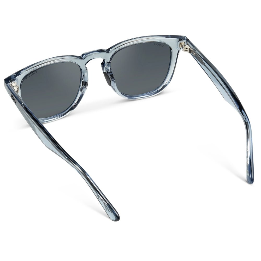 WYNDHAM Men's Golf Special Edition Sunglasses in Denim Blue by WMP Eyewear - PUNCH Watch & Eyewear - WMP Eyewear