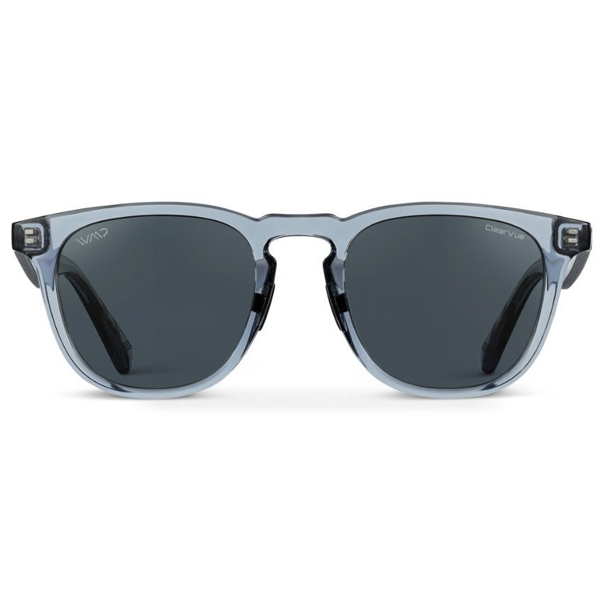 WYNDHAM Men's Golf Special Edition Sunglasses in Denim Blue by WMP Eyewear - PUNCH Watch & Eyewear - WMP Eyewear