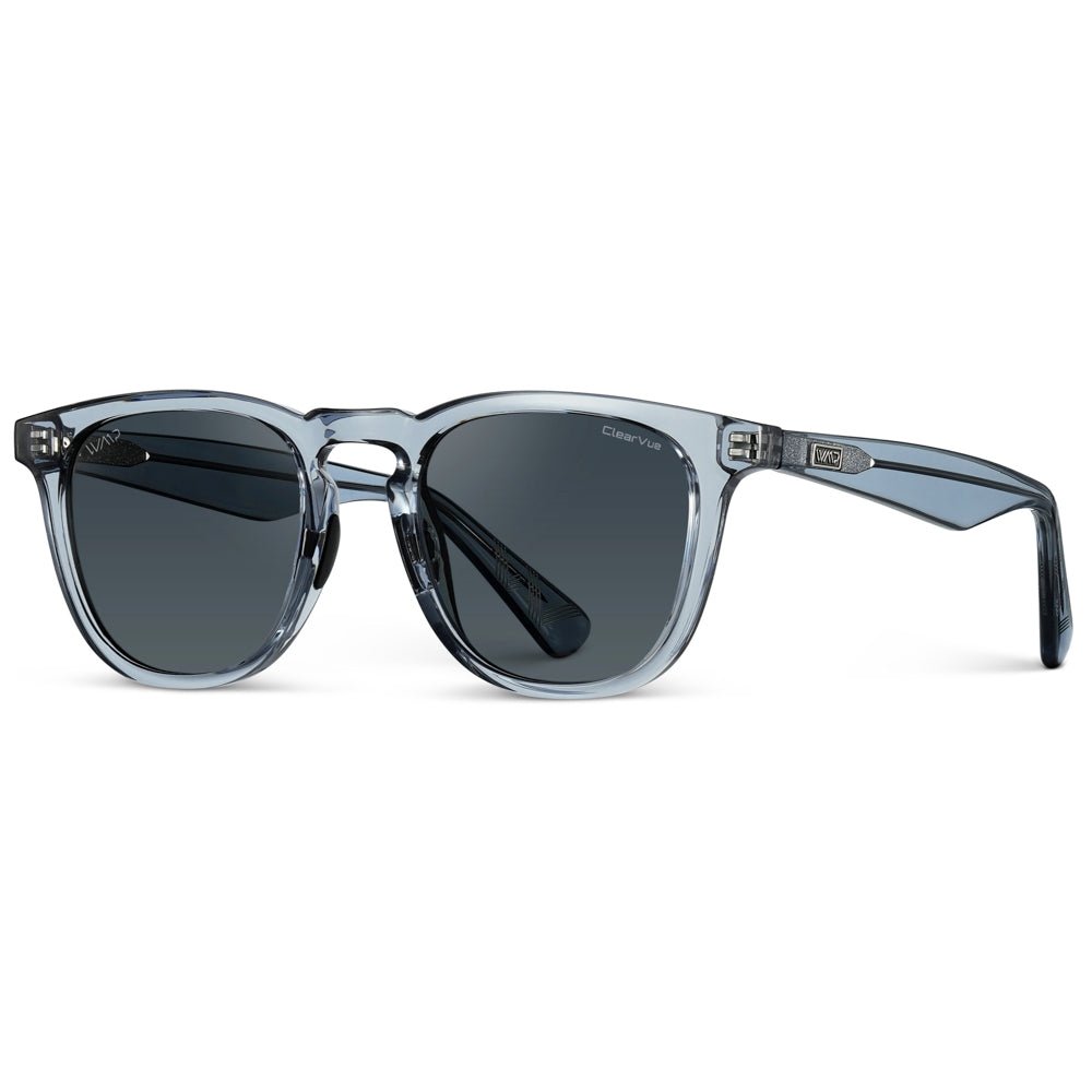 WYNDHAM Men's Golf Special Edition Sunglasses in Denim Blue by WMP Eyewear - PUNCH Watch & Eyewear - WMP Eyewear