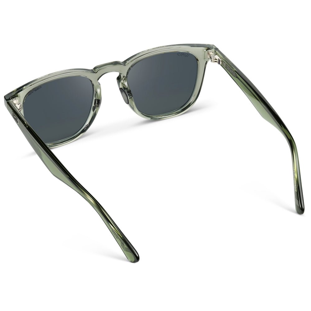WYNDHAM Men's Golf Special Edition Sunglasses in Crystal Agave by WMP Eyewear - PUNCH Watch & Eyewear - WMP Eyewear
