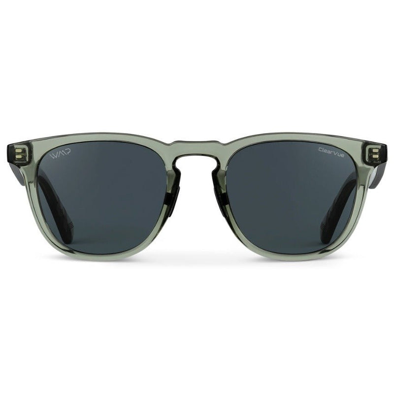 WYNDHAM Men's Golf Special Edition Sunglasses in Crystal Agave by WMP Eyewear - PUNCH Watch & Eyewear - WMP Eyewear