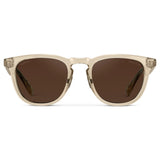 WYNDHAM Men's Golf Sunglasses Sand Brown by WMP Eyewear