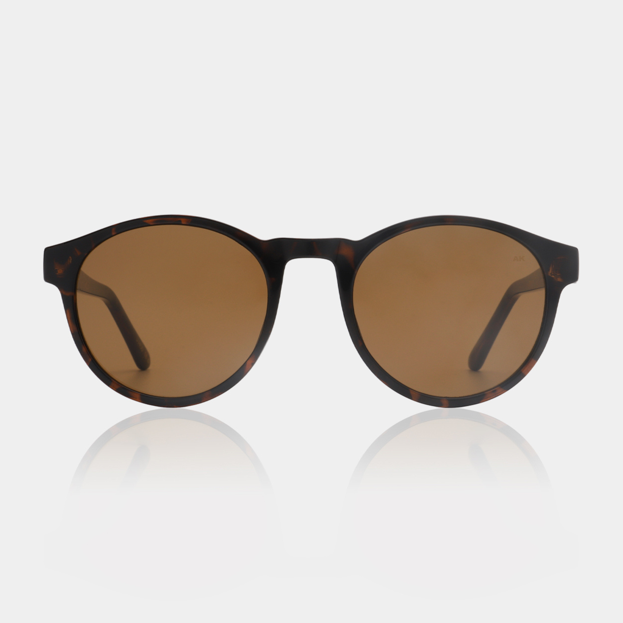 A.KJÆRBEDE MARVIN Sunglasses l Demi Tortoise - PUNCH Watch & Eyewear 