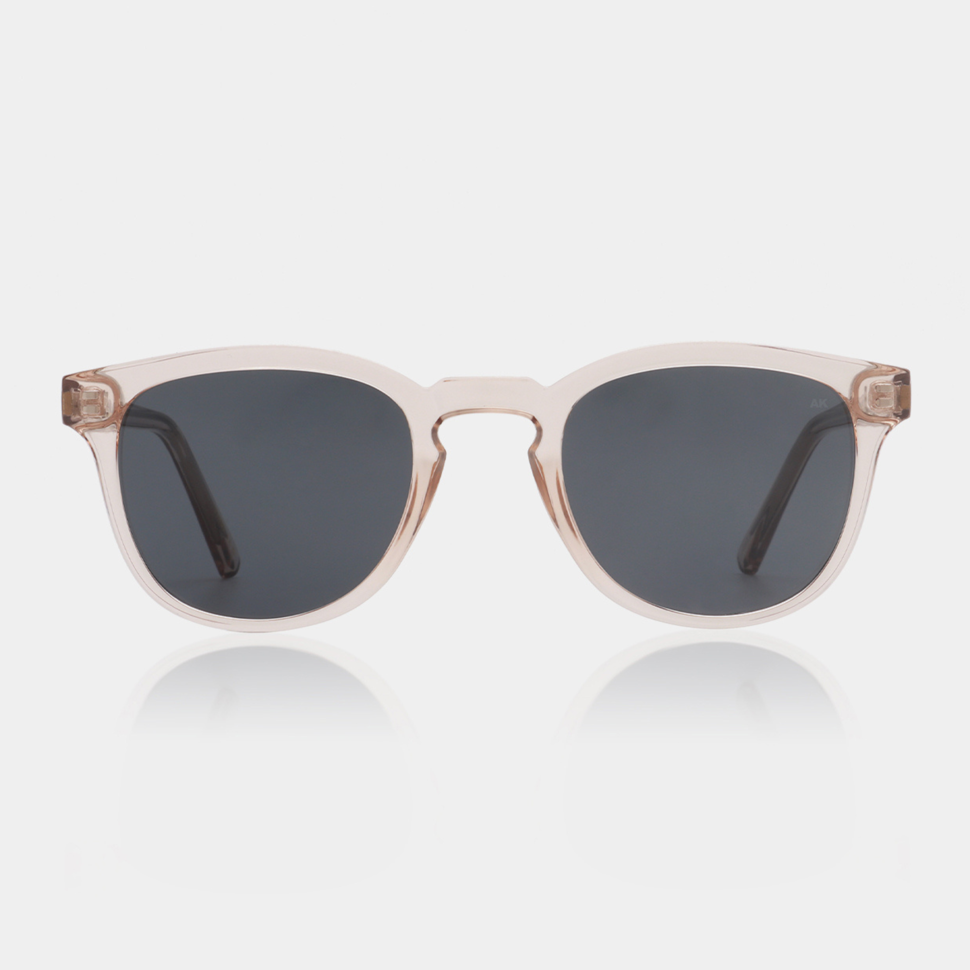 A.KJÆRBEDE BATE Sunglasses l Champagne Frame - PUNCH Watch & Eyewear 
