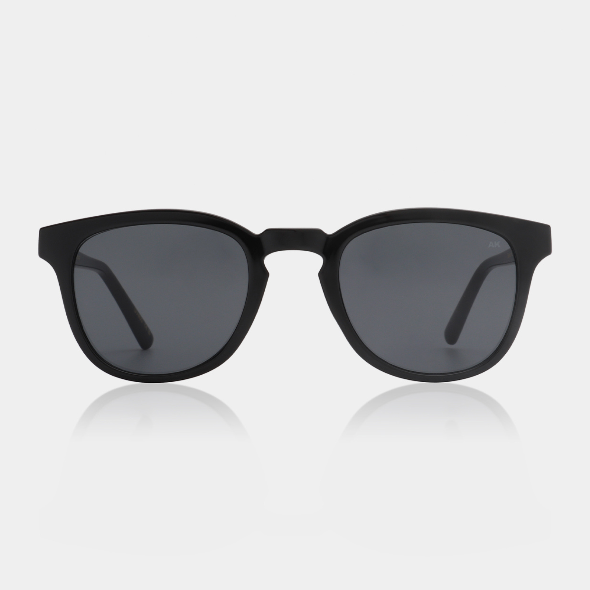A.KJÆRBEDE BATE Sunglasses l Black Frame - PUNCH Watch & Eyewear 