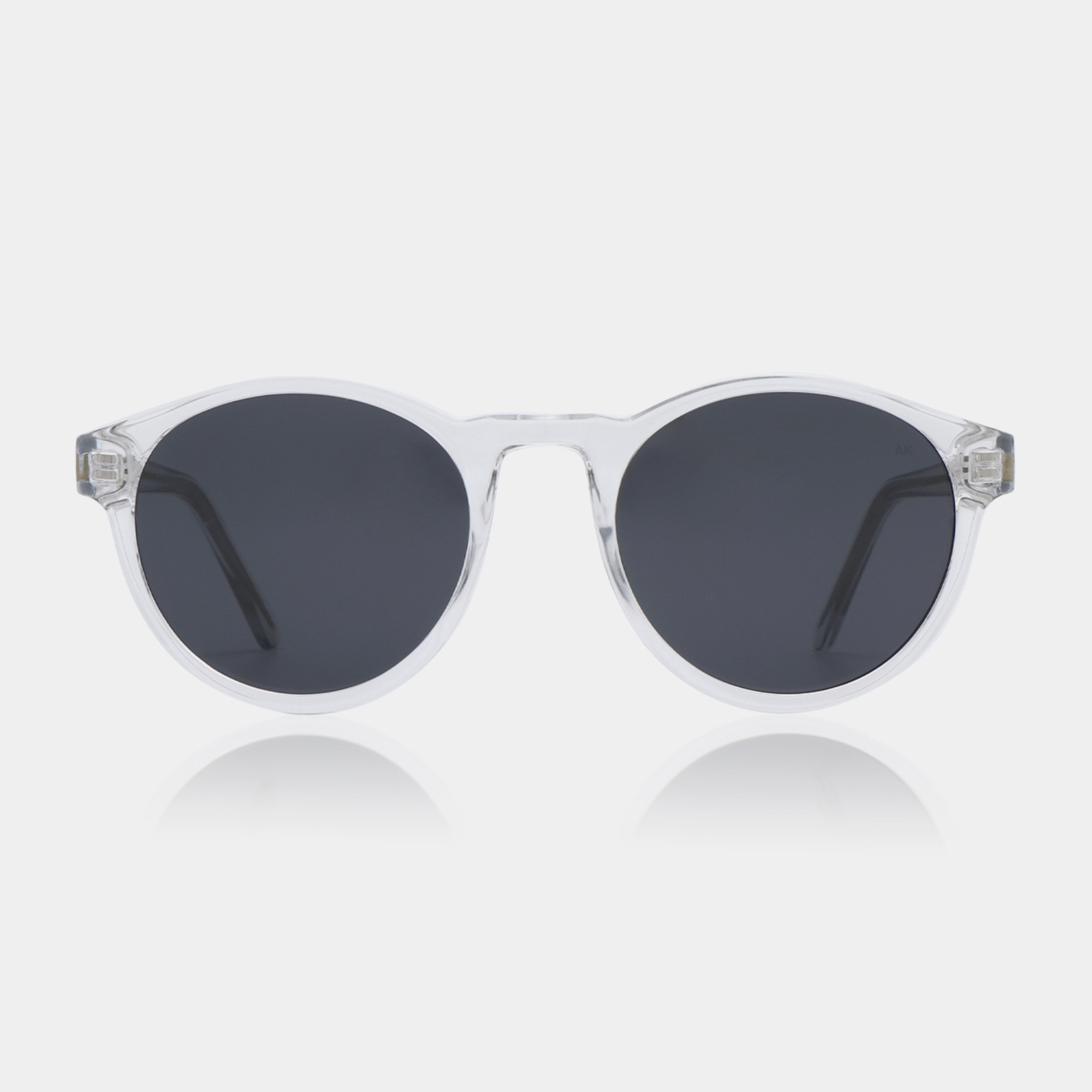 A.KJÆRBEDE MARVIN Sunglasses l Crystal - PUNCH Watch & Eyewear 