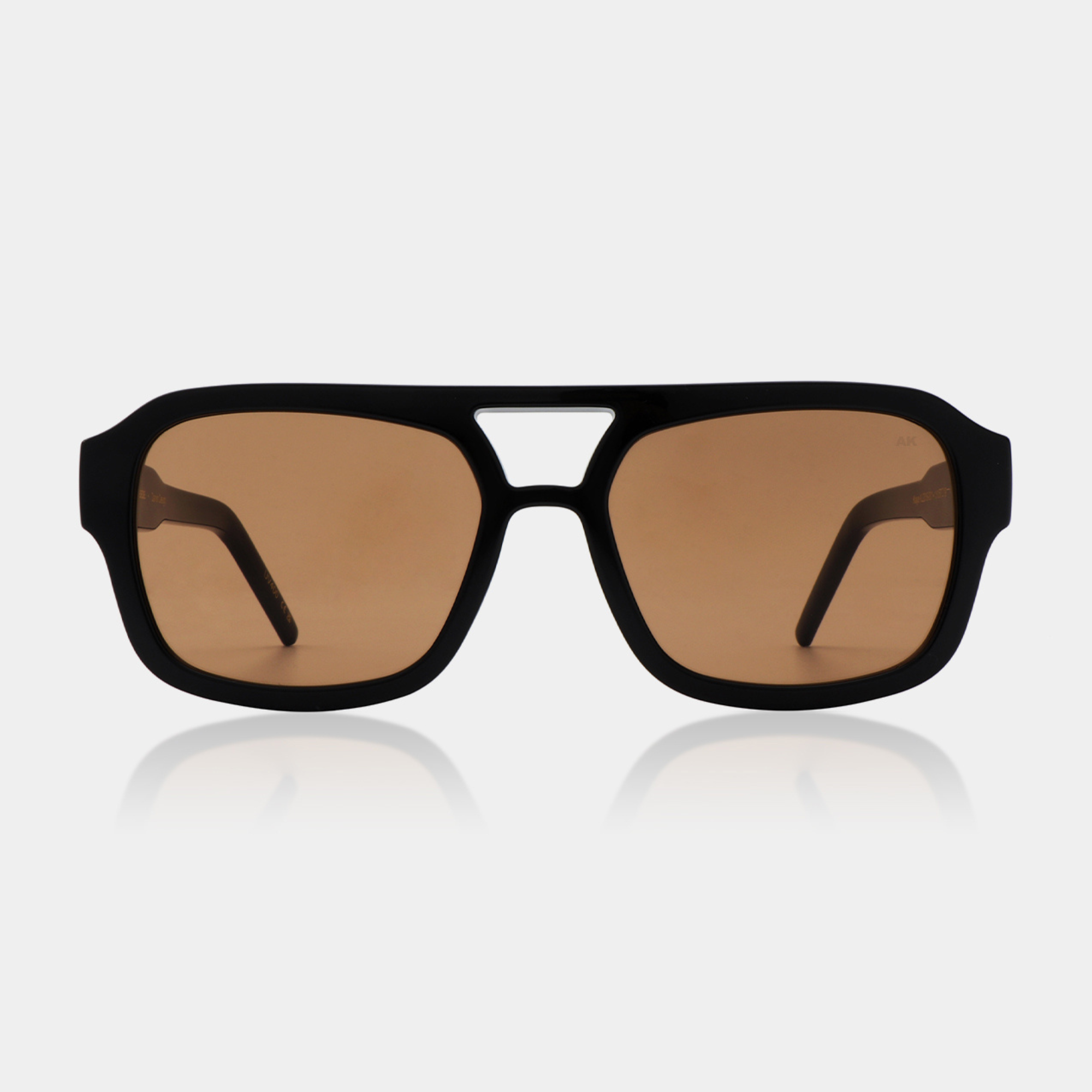 A.KJÆRBEDE KAYA Sunglasses l Black - PUNCH Watch & Eyewear 