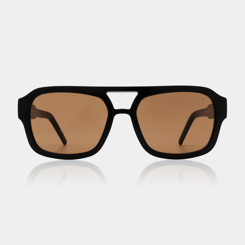 A.KJÆRBEDE KAYA Sunglasses l Black - PUNCH Watch & Eyewear - A.KJÆRBEDE