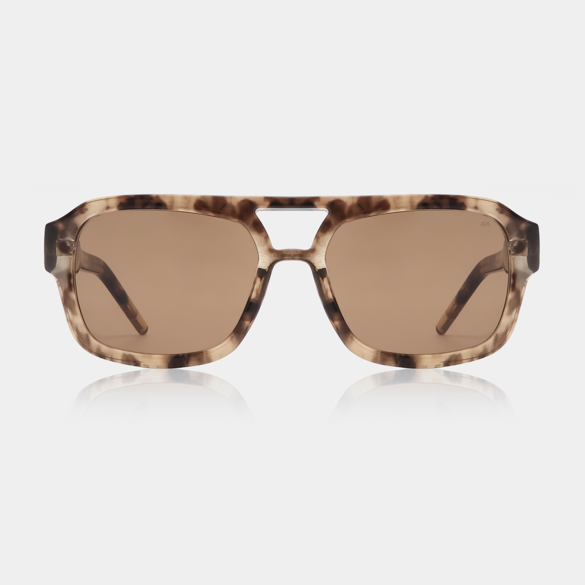 A.KJÆRBEDE KAYA Sunglasses l Tortoise Coquina - PUNCH Watch & Eyewear 