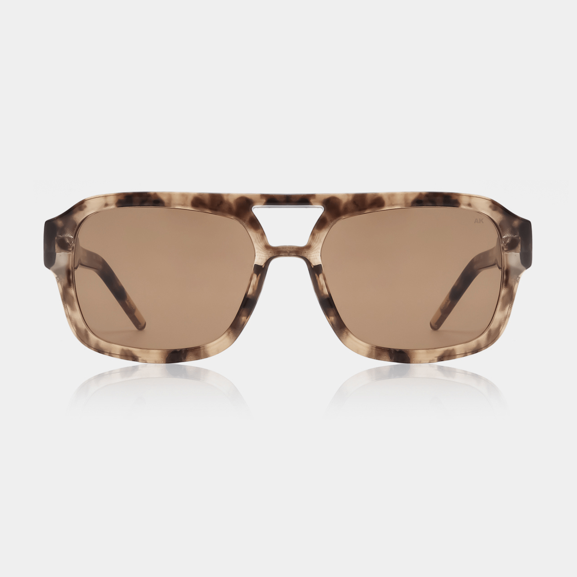 A.KJÆRBEDE KAYA Sunglasses l Tortoise Coquina - PUNCH Watch & Eyewear - A.KJÆRBEDE