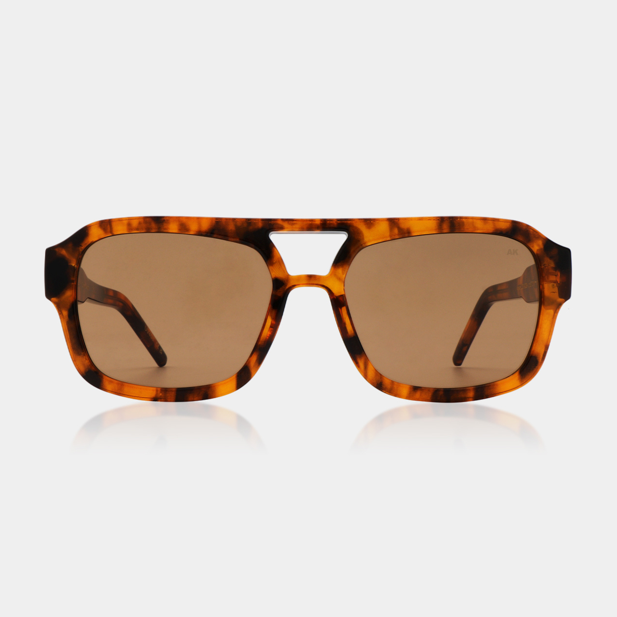 A.KJÆRBEDE KAYA Sunglasses l Havana Tortoise - PUNCH Watch & Eyewear 