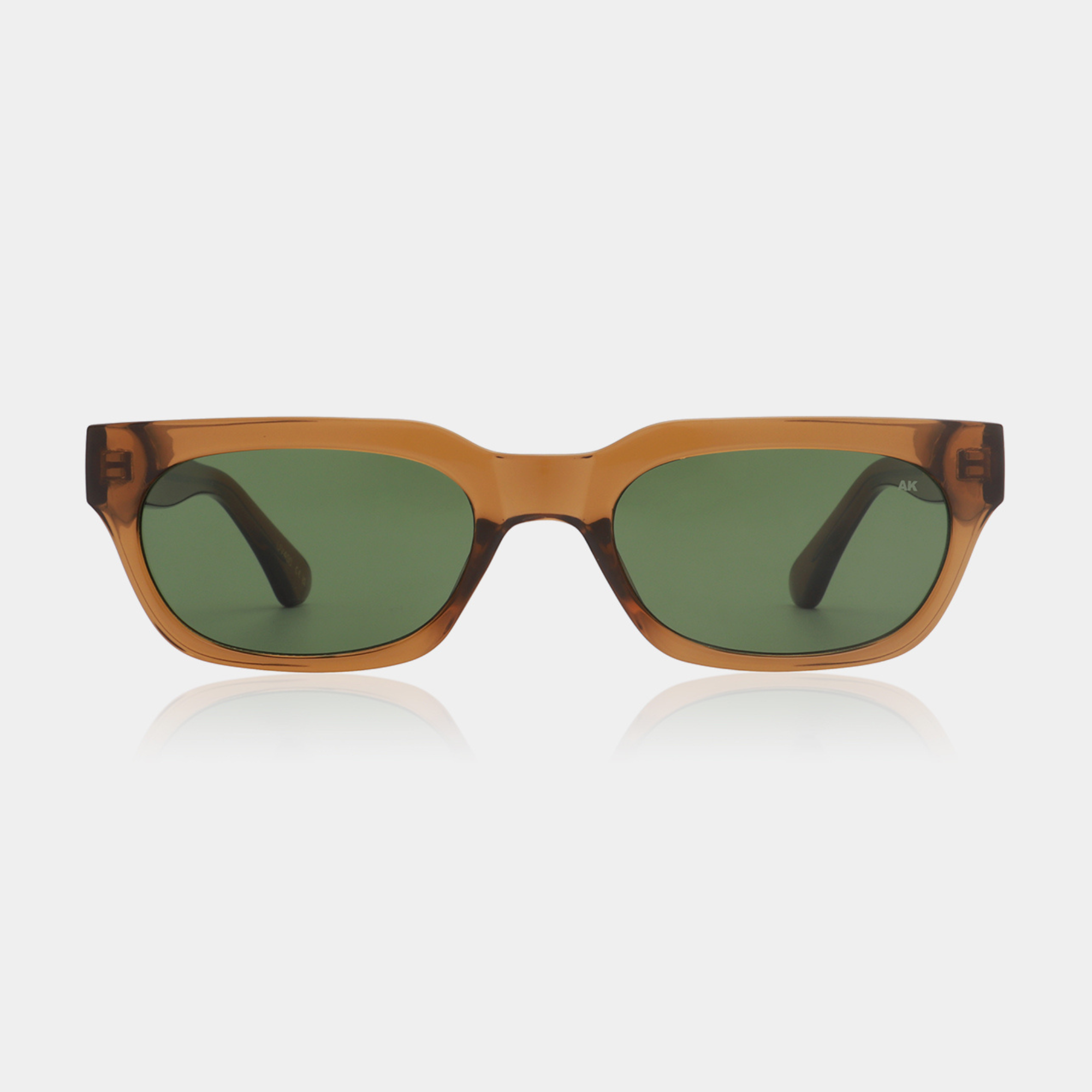 A.KJÆRBEDE BROR Sunglasses l Smoke Transparent - PUNCH Watch & Eyewear 