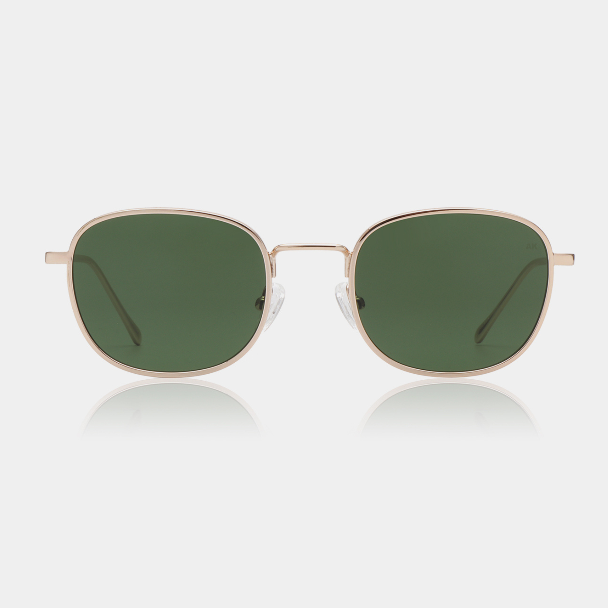A.KJÆRBEDE HELLO Sunglasses l Gold - PUNCH Watch & Eyewear 