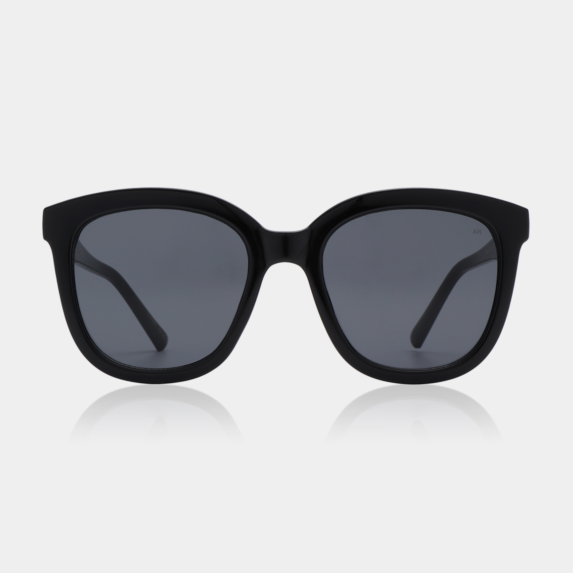 A.KJÆRBEDE BILLY Sunglasses l Black - PUNCH Watch & Eyewear 