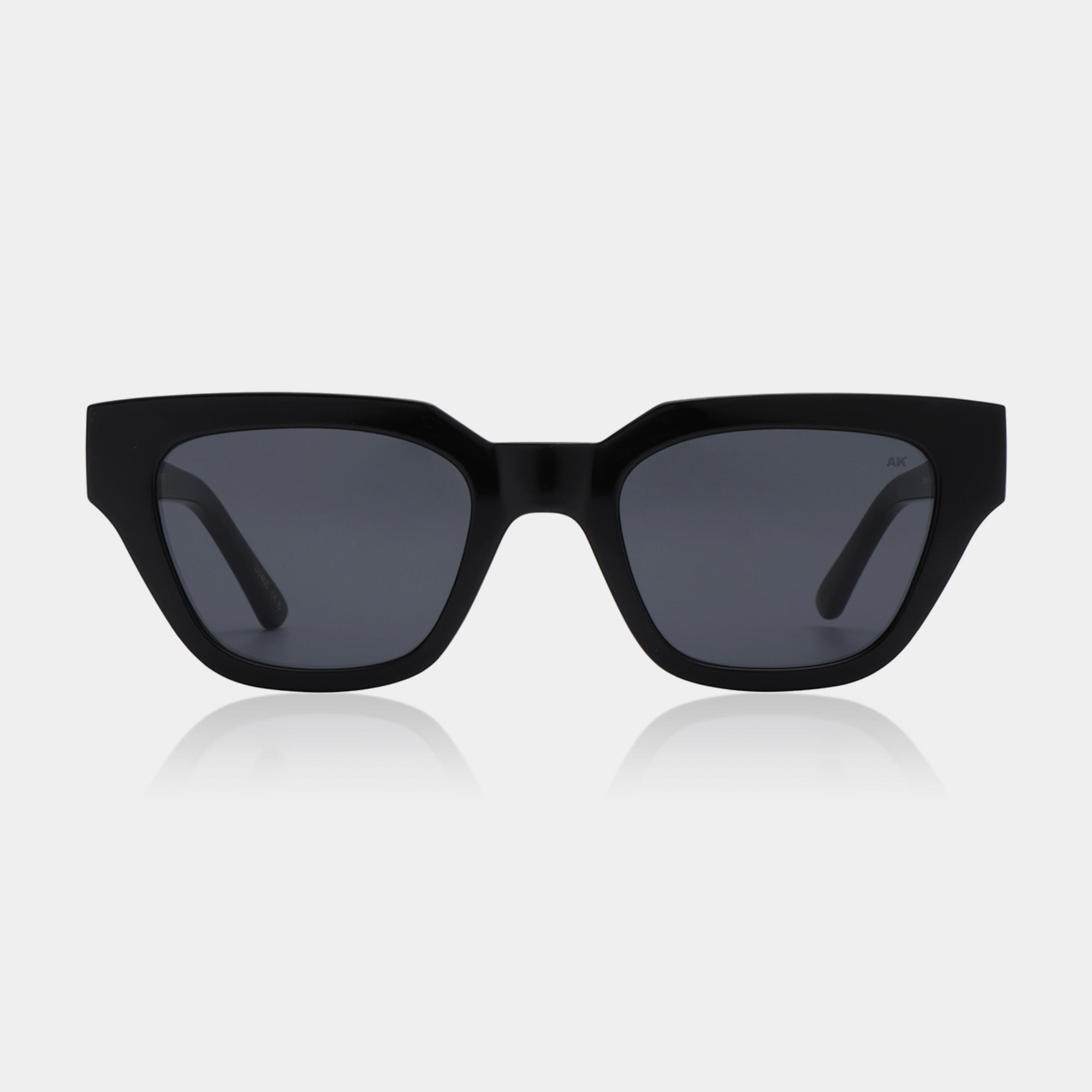 A.KJÆRBEDE KAWS Sunglasses l Black - PUNCH Watch & Eyewear 
