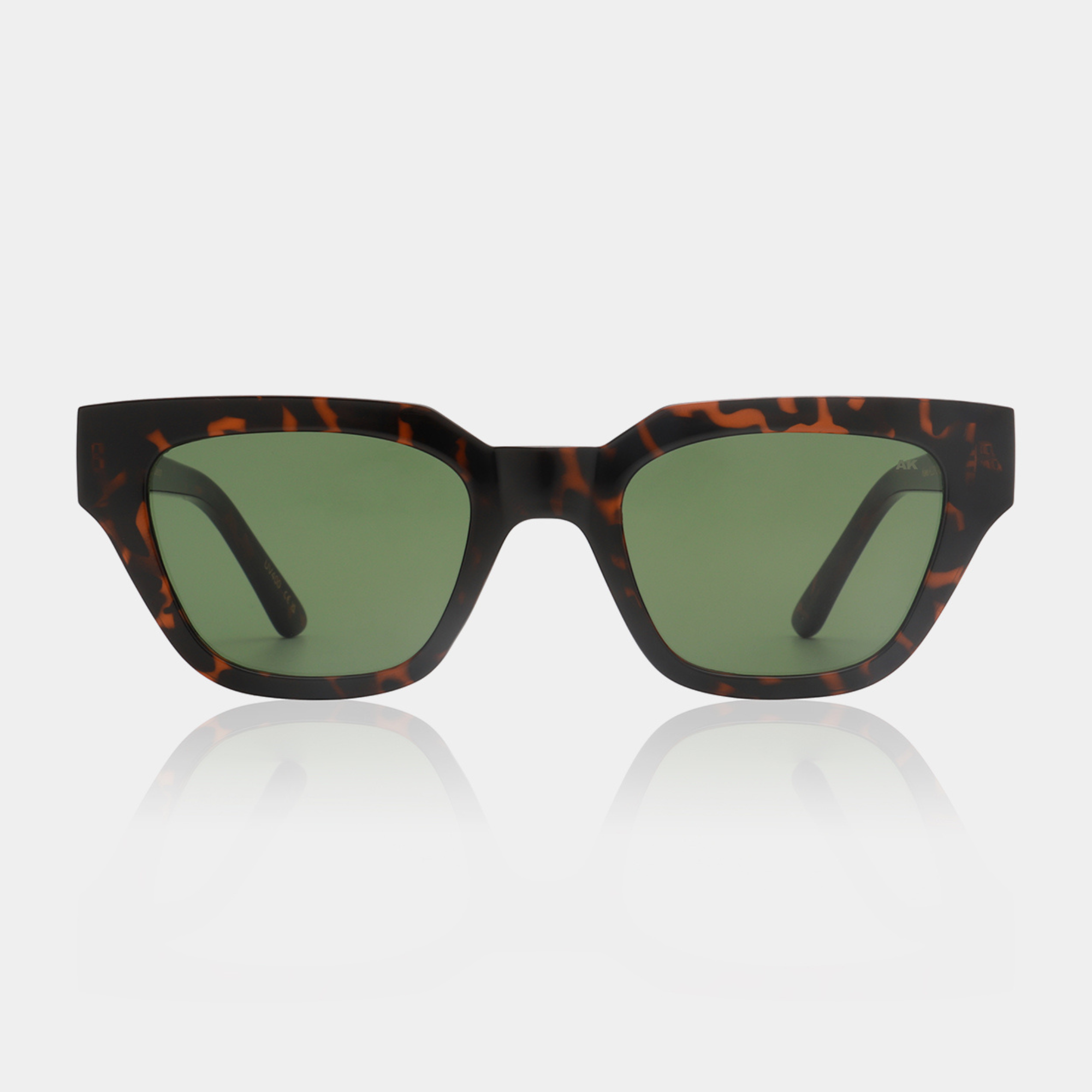 A.KJÆRBEDE KAWS Sunglasses l Demi Tortoise - PUNCH Watch & Eyewear 