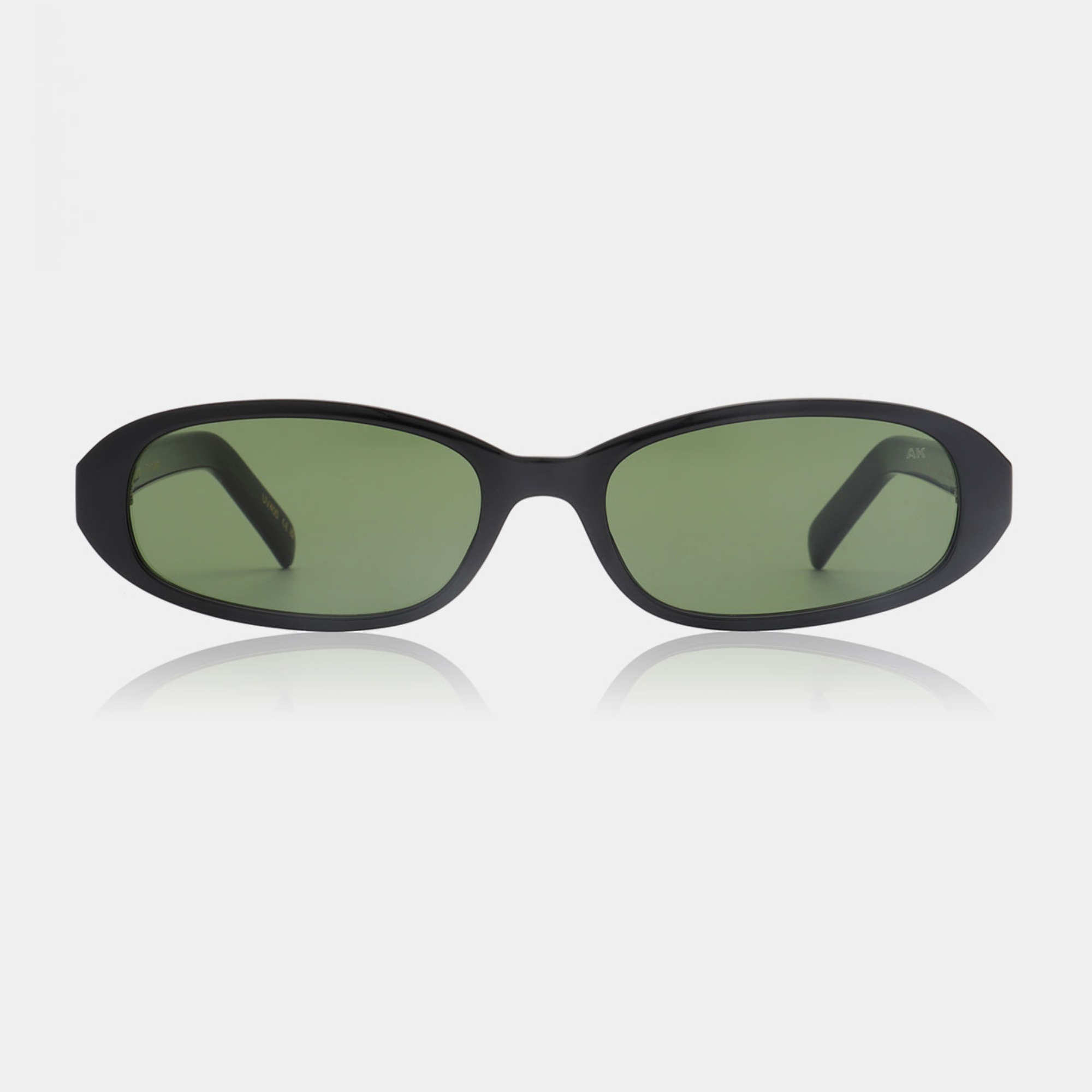 A.KJÆRBEDE MACY Sunglasses l Black - PUNCH Watch & Eyewear 