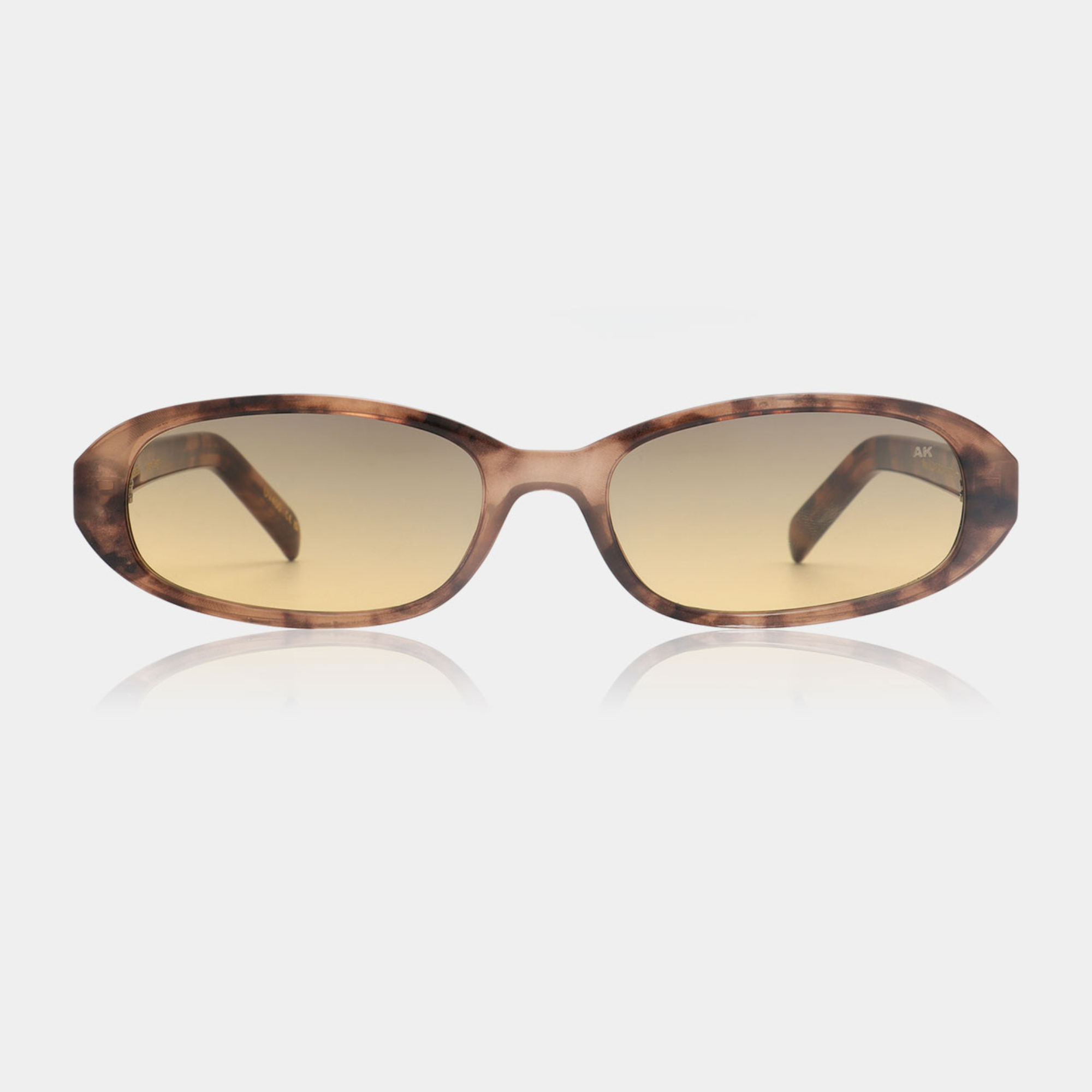 A.KJÆRBEDE MACY Sunglasses l Coquina Tortoise - PUNCH Watch & Eyewear 