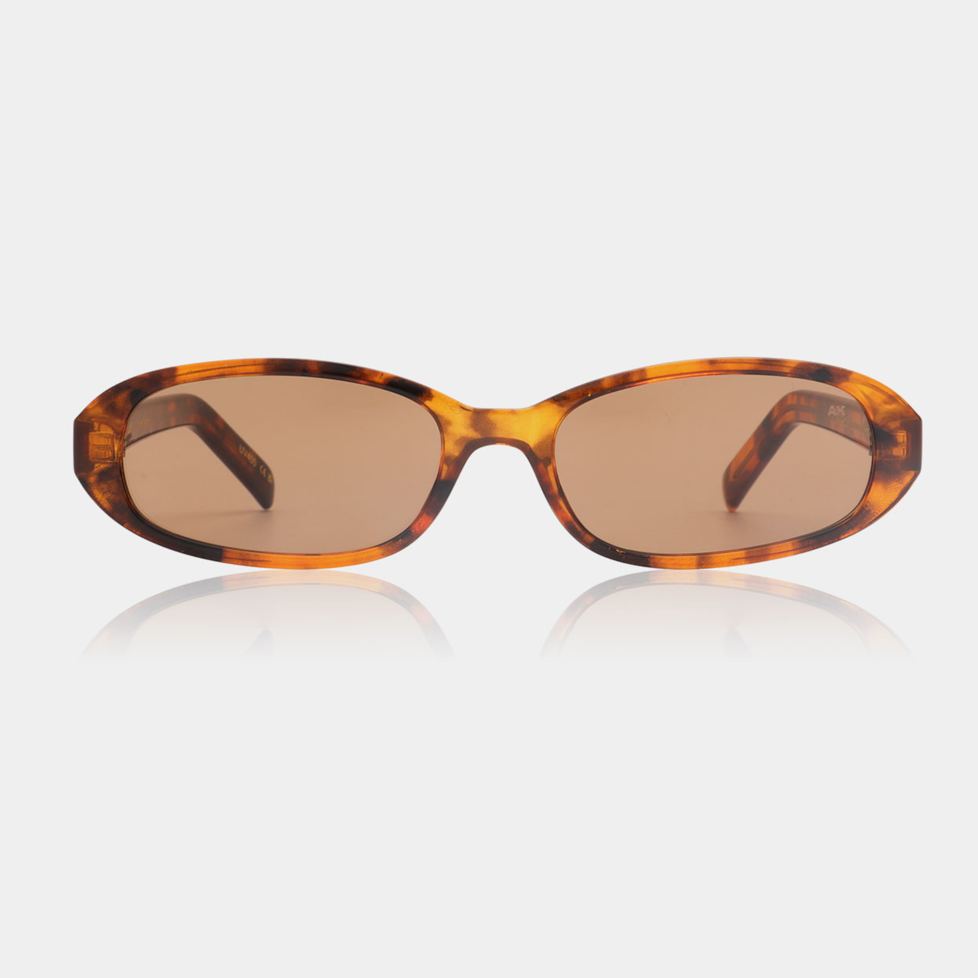 A.KJÆRBEDE MACY Sunglasses l Havana Tortoise - PUNCH Watch & Eyewear 